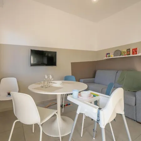 Relax & Confort Con Free Parking, Wi-fi 公寓 奥尔科费利诺