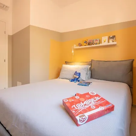 Relax & Confort Con Free Parking, Wi-fi 奥尔科费利诺