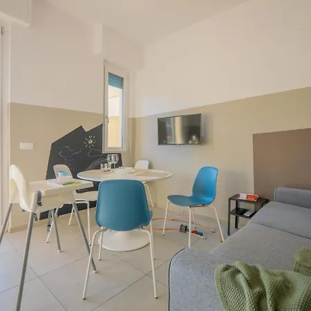 公寓 Relax & Confort Con Free Parking, Wi-fi
