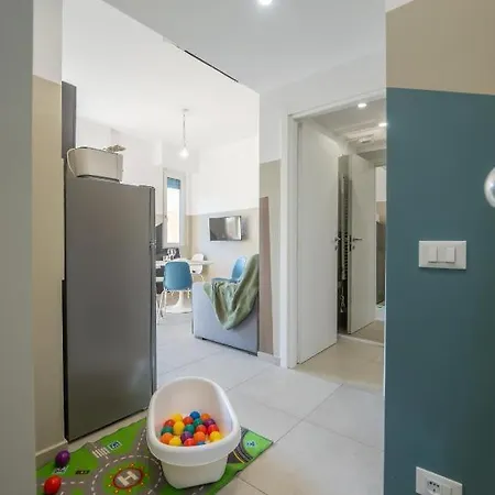 Relax & Confort Con Free Parking, Wi-fi Apartment *