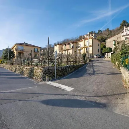 Relax & Confort Con Free Parking, Wi-fi Apartment Orco Feglino