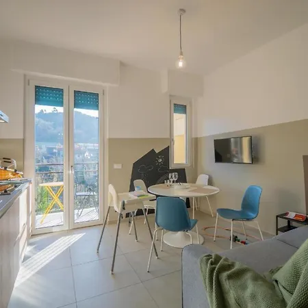 Relax & Confort Con Free Parking, Wi-fi *