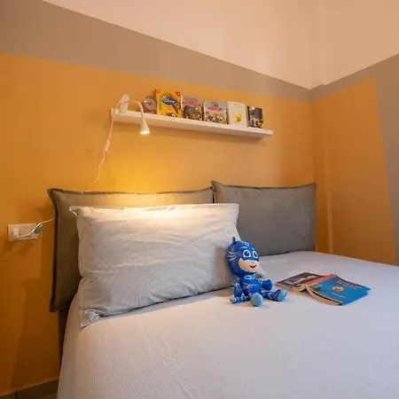 Relax & Confort Con Free Parking, Wi-fi