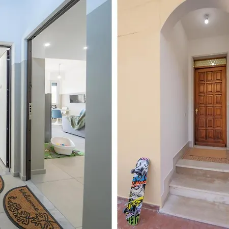 Appartement Relax & Confort Con Free Parking, Wi-fi Orco Feglino