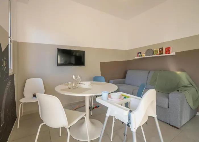 Relax & Confort Con Free Parking, Wi-fi 아파트 오르코 펠리노