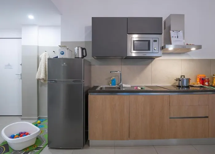 Apartment Relax & Confort Con Free Parking, Wi-fi *