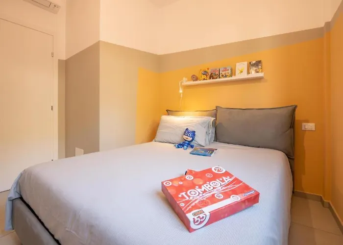 Relax & Confort Con Free Parking, Wi-fi 오르코 펠리노