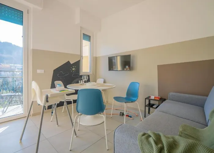 아파트 Relax & Confort Con Free Parking, Wi-fi