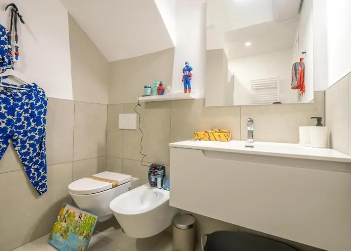 Relax & Confort Con Free Parking, Wi-fi Apartment Orco Feglino