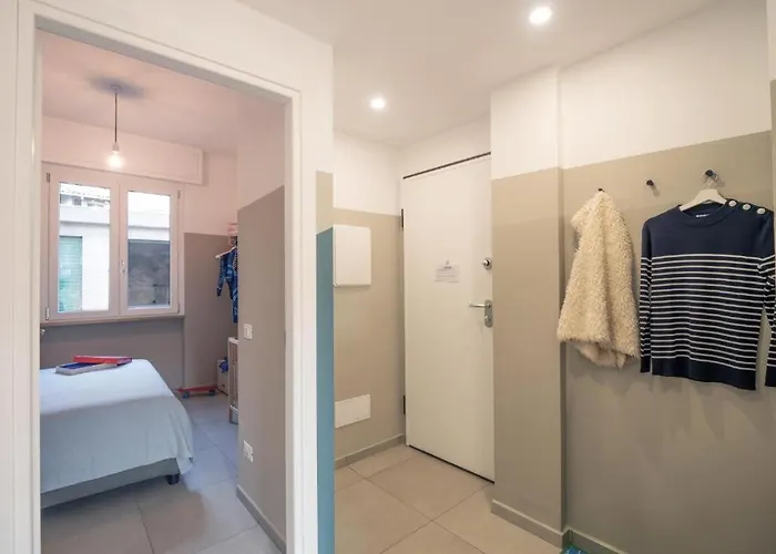 Relax & Confort Con Free Parking, Wi-fi *