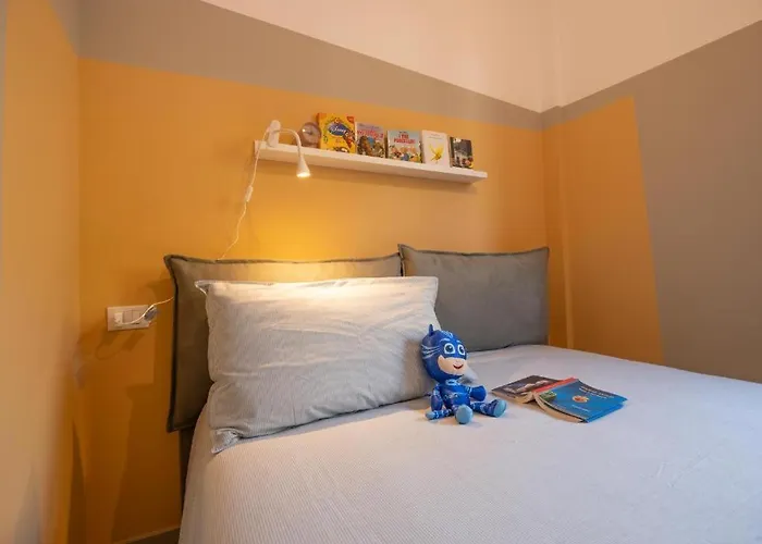 Relax & Confort Con Free Parking, Wi-fi