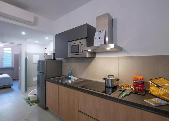 Relax & Confort Con Free Parking, Wi-fi *