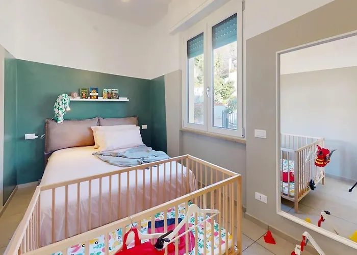 Apartment Relax & Confort Con Free Parking, Wi-fi *