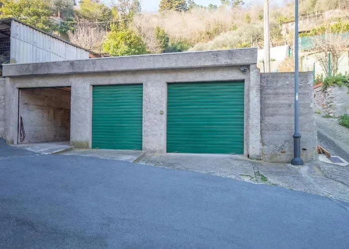 Relax & Confort Con Free Parking, Wi-fi Lejlighed Orco Feglino