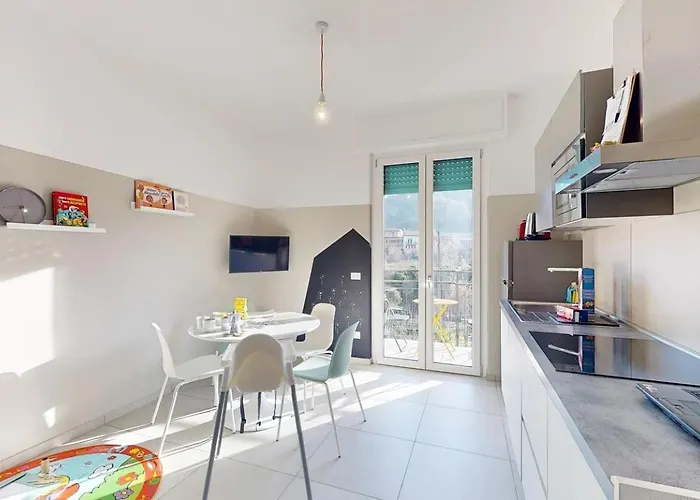 Relax & Confort Con Free Parking, Wi-fi * Orco Feglino